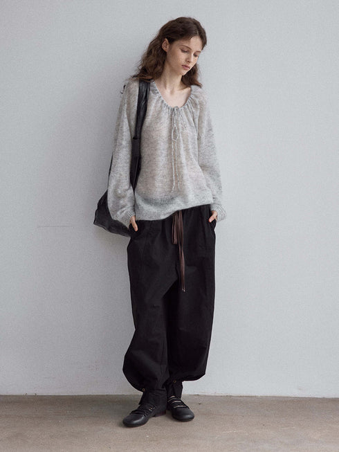 Para Fold Pants